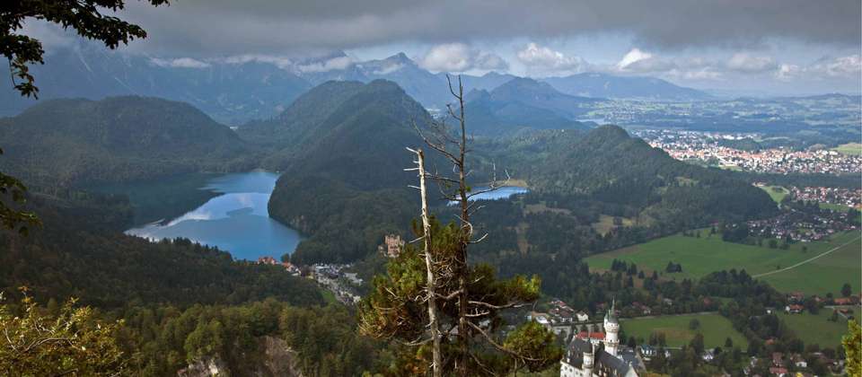 Bavaria: King Ludwig's Way - Walkers' Britain - Germany