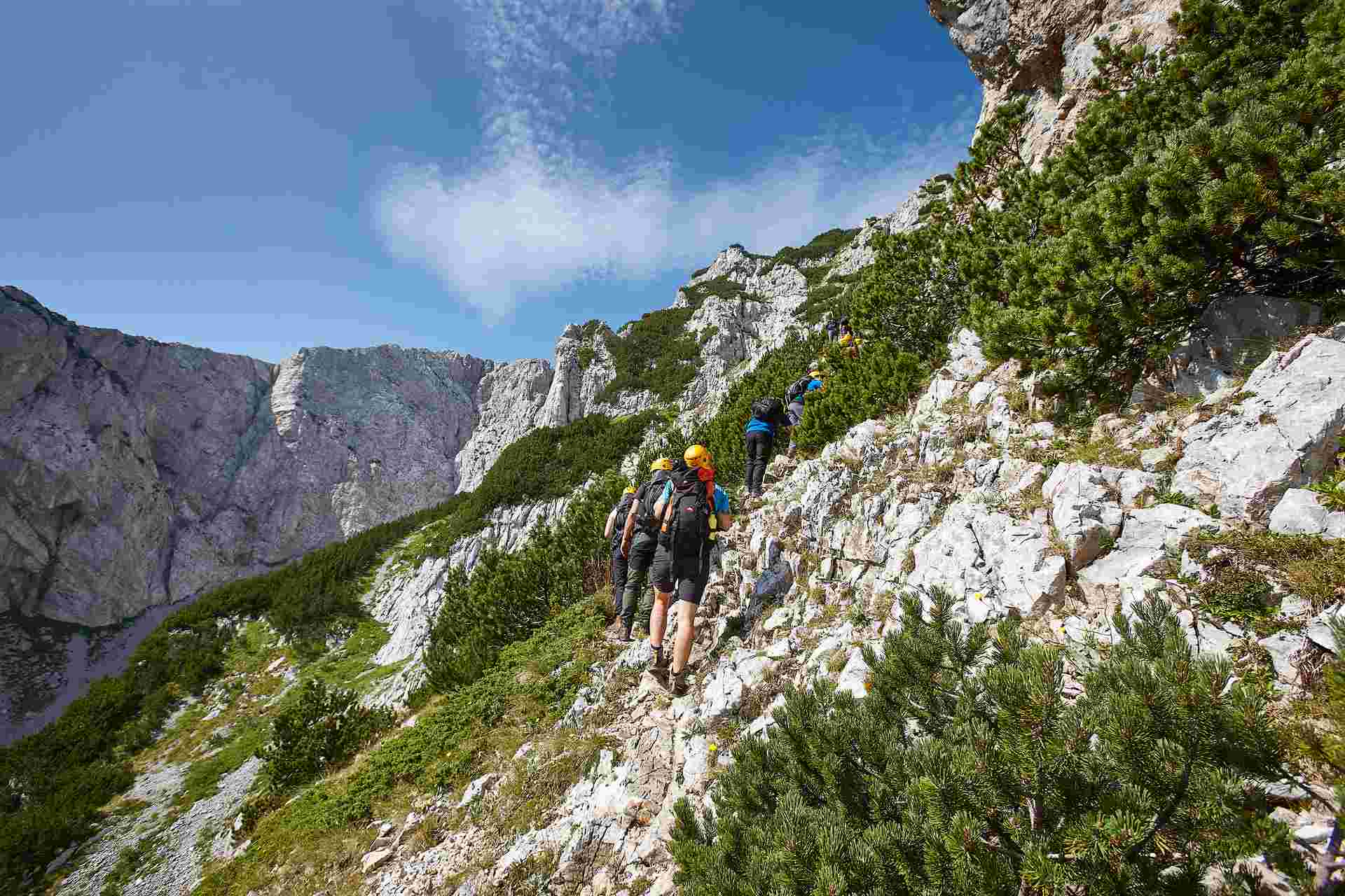 Walking in Bosnia & Herzegovina