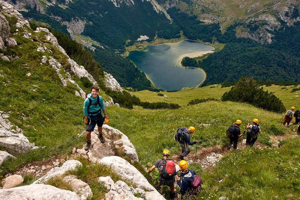 Walking in Bosnia & Herzegovina - Exodus Adventure Travels - Bosnia Herzegovina