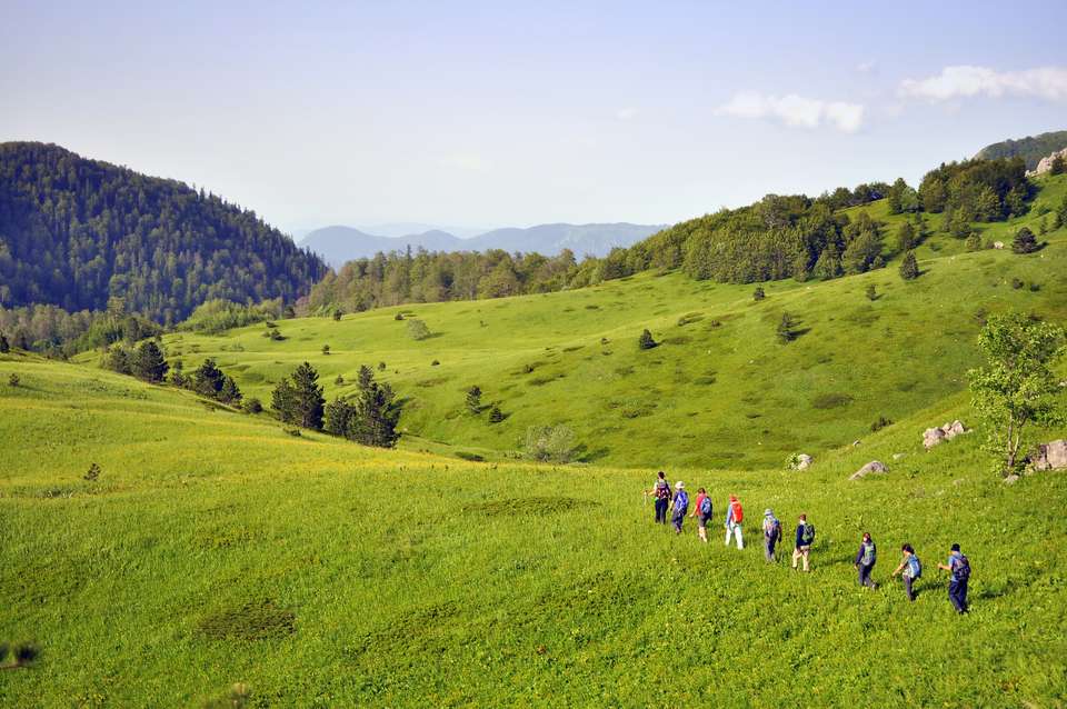 Walking in Bosnia & Herzegovina - Exodus Adventure Travels - Bosnia Herzegovina