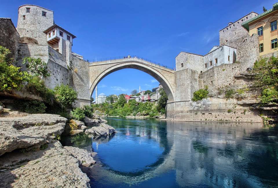 Walking in Bosnia & Herzegovina - Exodus Adventure Travels - Bosnia Herzegovina