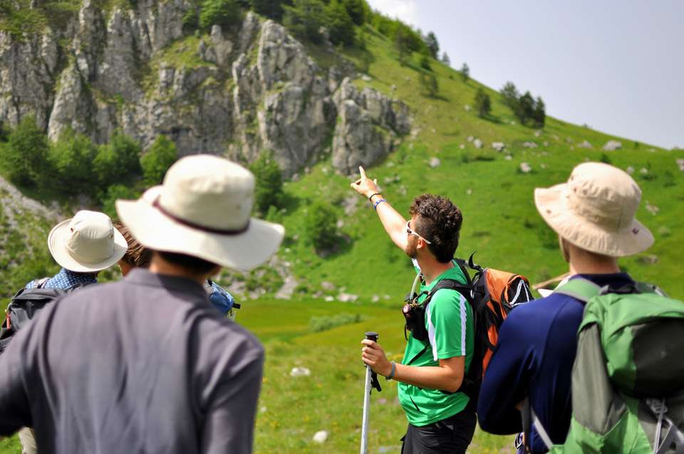 Walking in Bosnia & Herzegovina - Exodus Adventure Travels - Bosnia Herzegovina