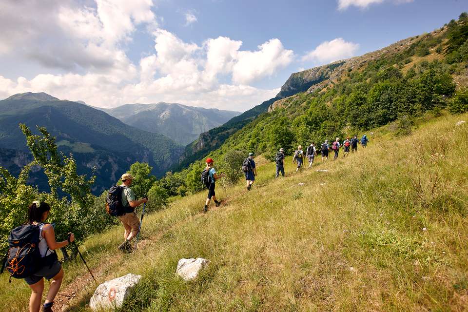 Walking in Bosnia & Herzegovina - Exodus Adventure Travels - Bosnia Herzegovina