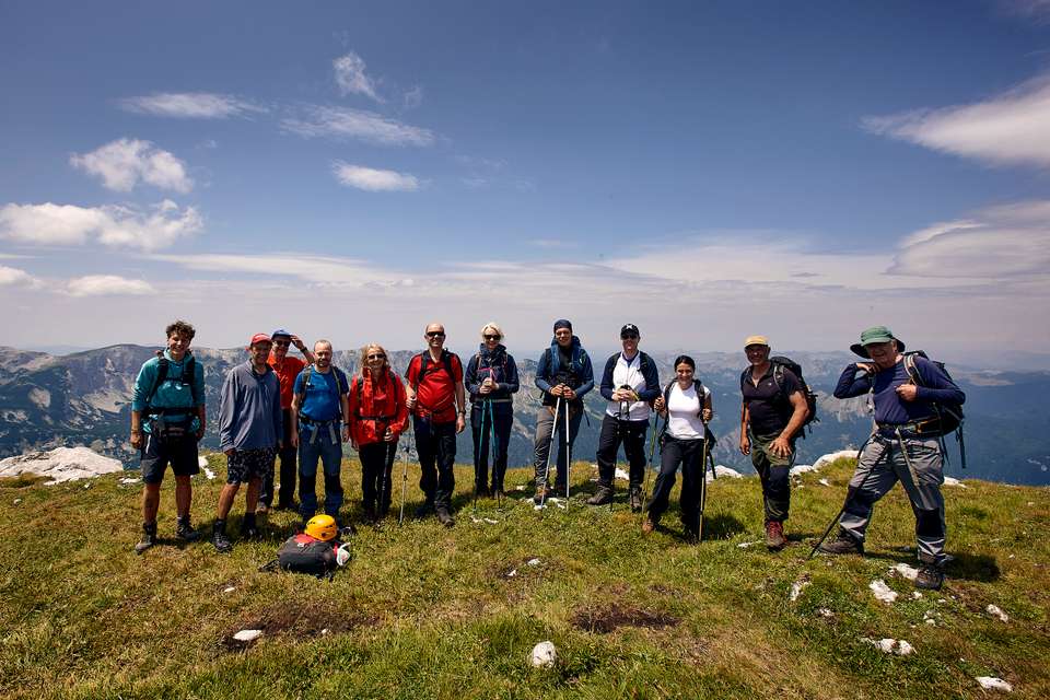 Walking in Bosnia & Herzegovina - Exodus Adventure Travels - Bosnia Herzegovina