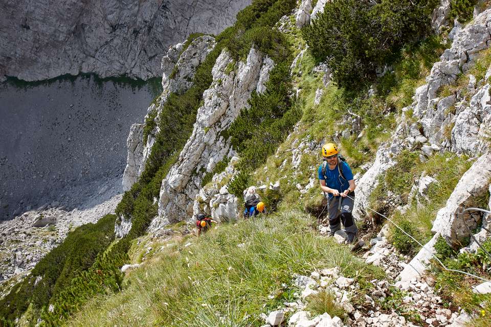Walking in Bosnia & Herzegovina - Exodus Adventure Travels - Bosnia Herzegovina