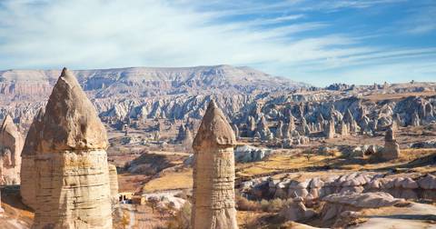 Walking In Cappadocia - September 2025