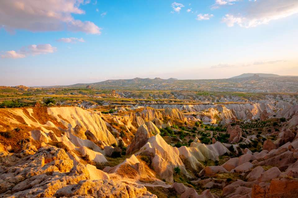 Walking in Cappadocia - Exodus Adventure Travels - Turkey