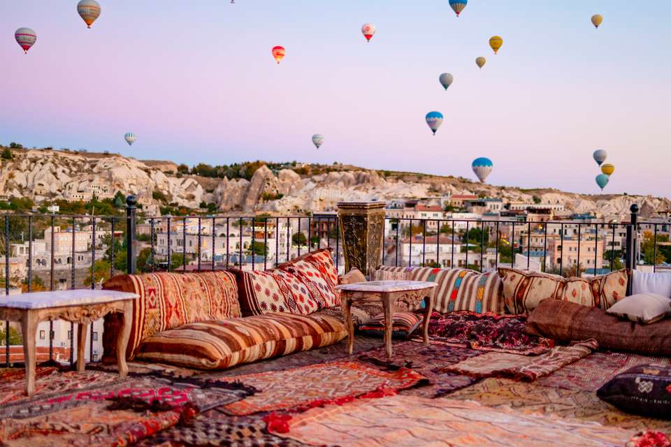 Walking in Cappadocia - Exodus Adventure Travels - Turkey