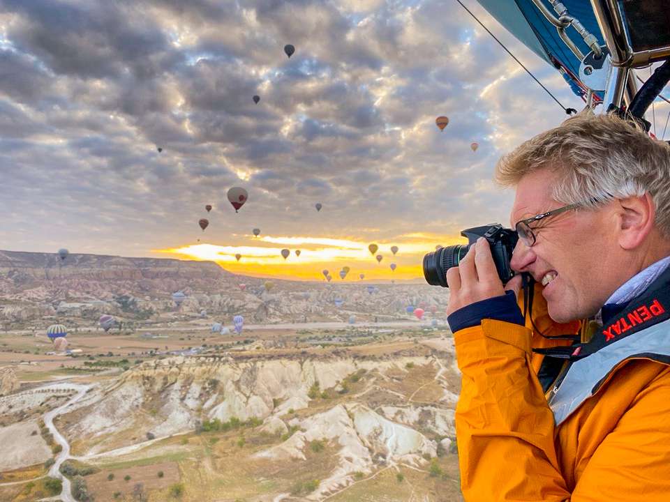 Walking in Cappadocia - Exodus Adventure Travels - Turkey