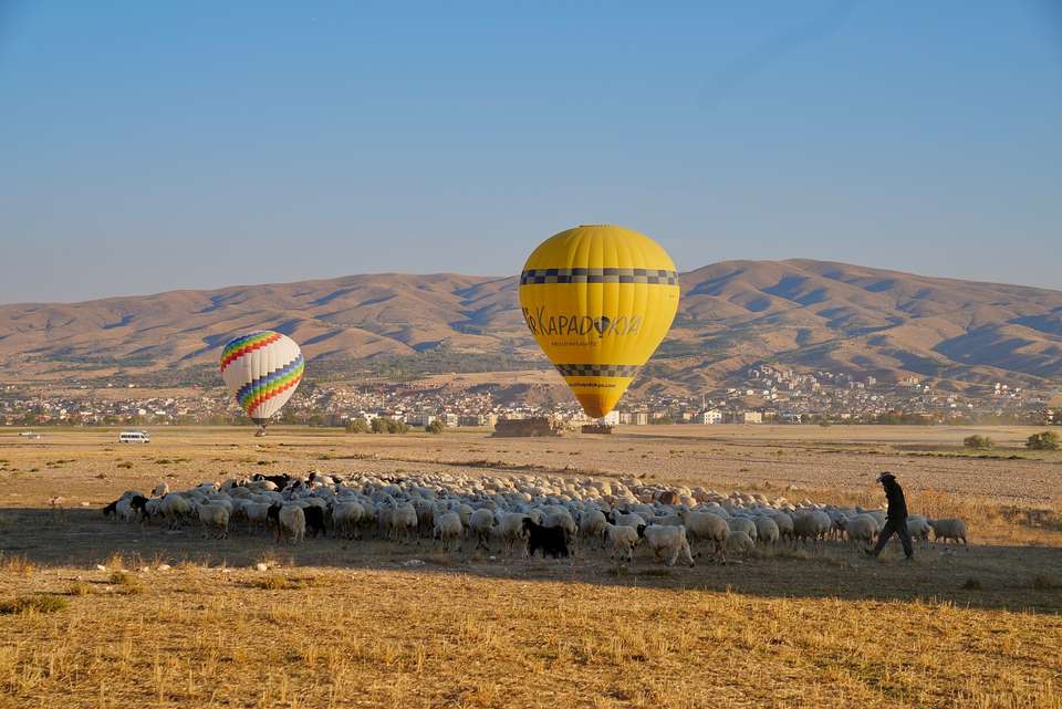 Walking in Cappadocia - Exodus Adventure Travels - Turkey