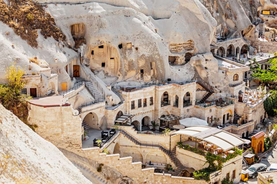 Walking in Cappadocia - Exodus Adventure Travels - Turkey