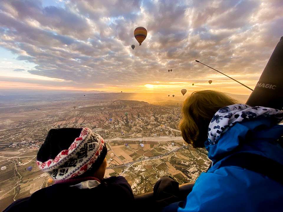 Walking in Cappadocia - Exodus Adventure Travels - Turkey