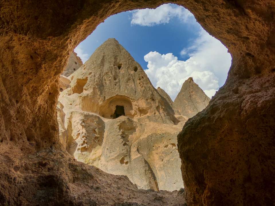 Walking in Cappadocia - Exodus Adventure Travels - Turkey