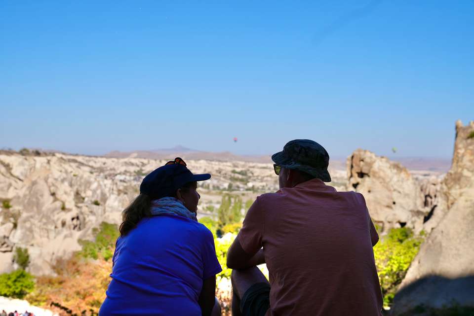 Walking in Cappadocia - Exodus Adventure Travels - Turkey