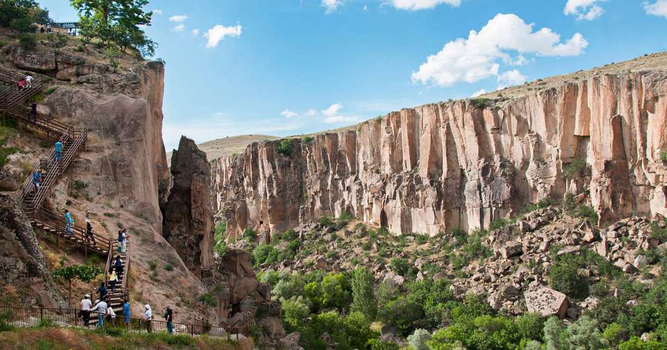 Walking in Cappadocia - Explore - Turkey - Image 4