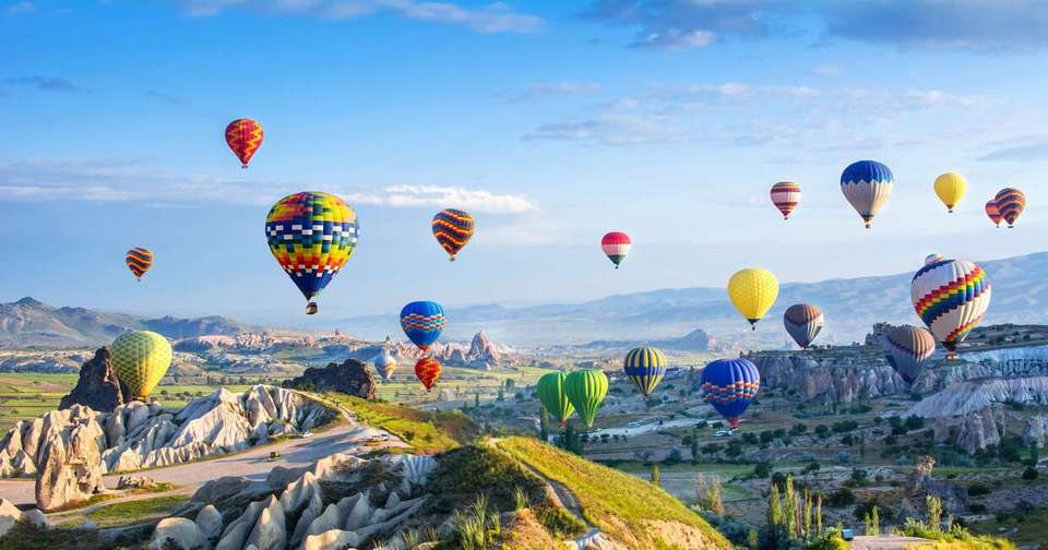 Walking in Cappadocia - Explore - Turkey - Image 5