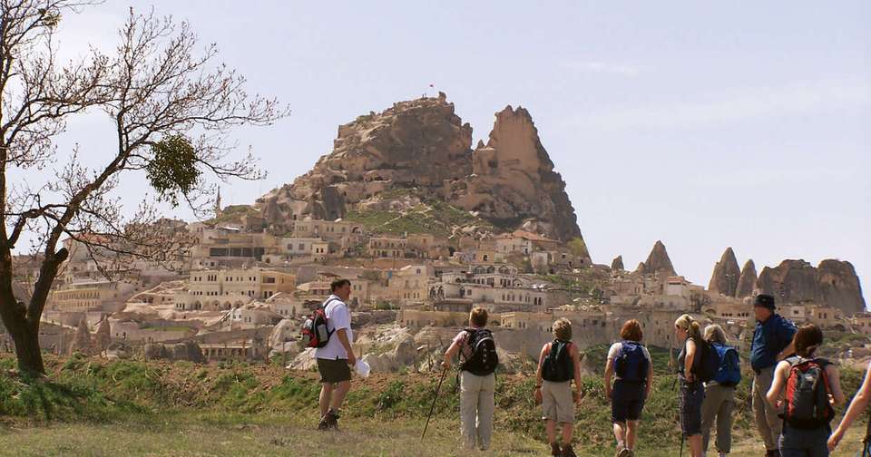 Walking in Cappadocia - Explore - Turkey - Image 7