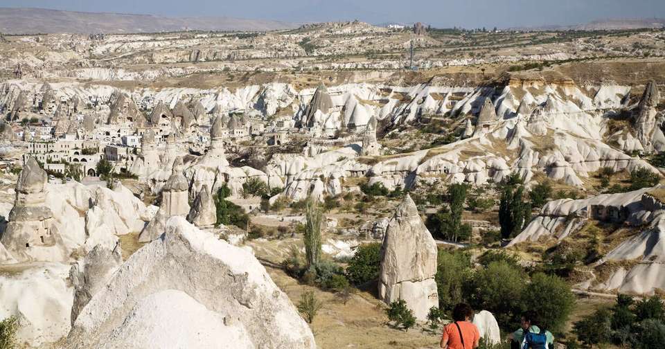 Walking in Cappadocia - Explore - Turkey - Image 8