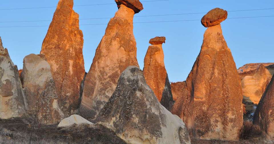 Walking in Cappadocia - Explore - Turkey - Image 11