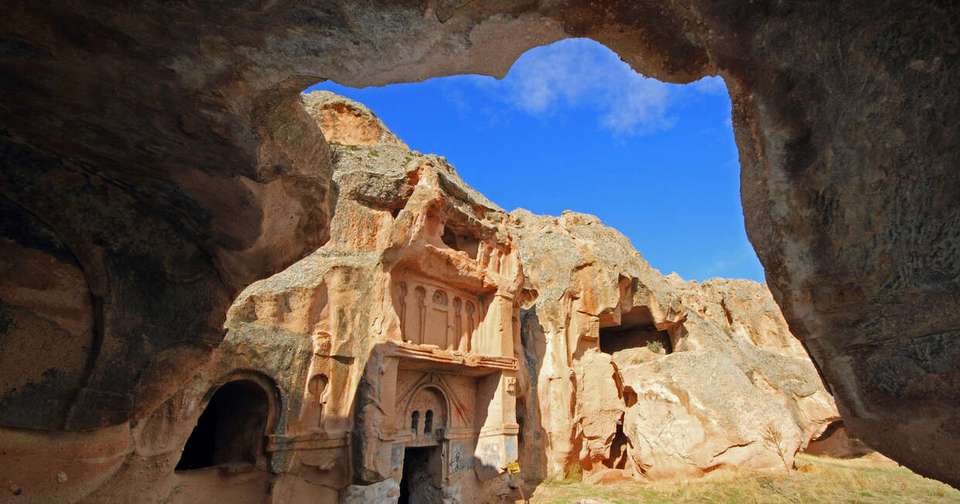 Walking in Cappadocia - Explore - Turkey - Image 12