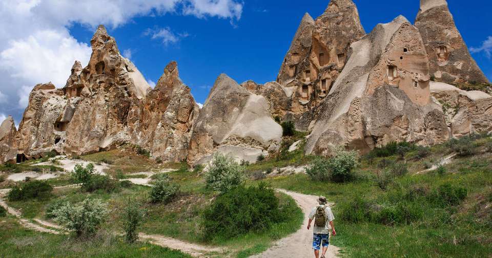 Walking in Cappadocia - Explore - Turkey - Image 13