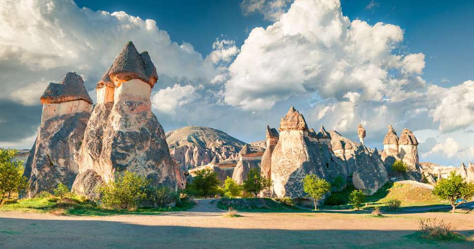 Walking in Cappadocia - Explore - Turkey - Image 14
