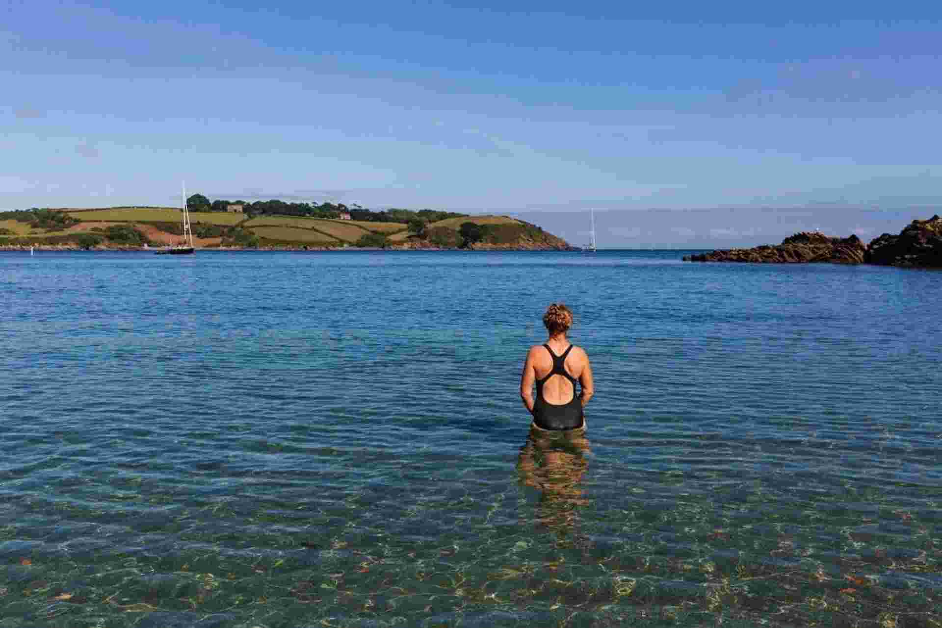 Walking in Cornwall