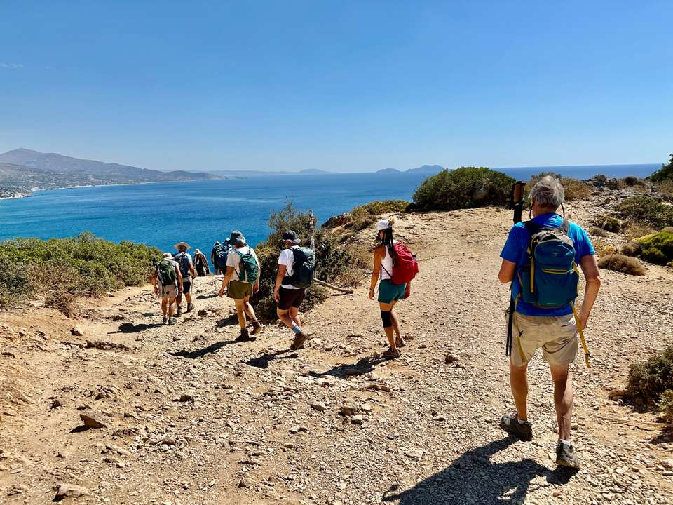 Walking in Crete - Exodus Adventure Travels - Greece - Image 21