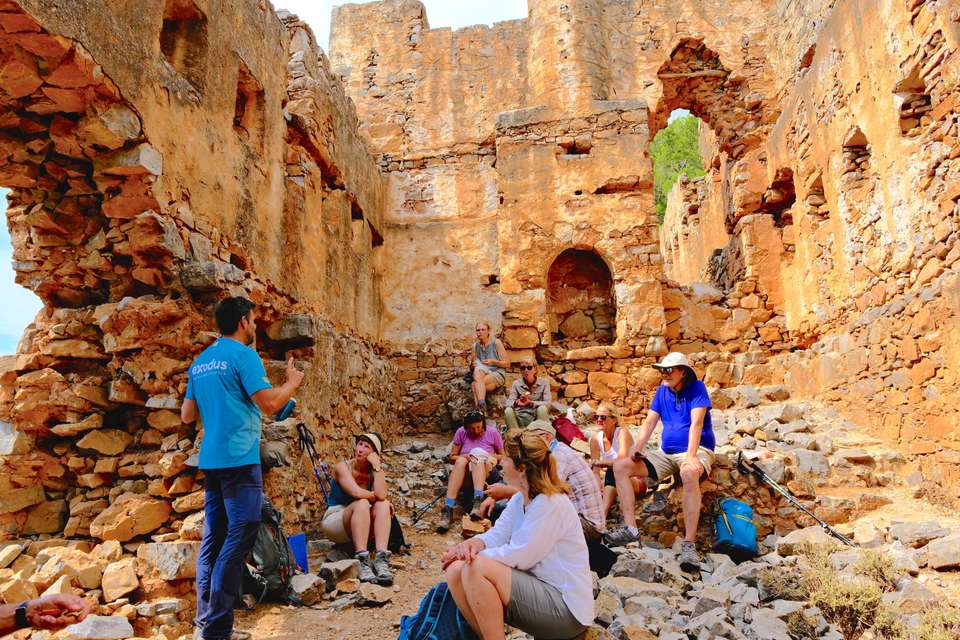 Walking in Crete - Exodus Adventure Travels - Greece - Image 20