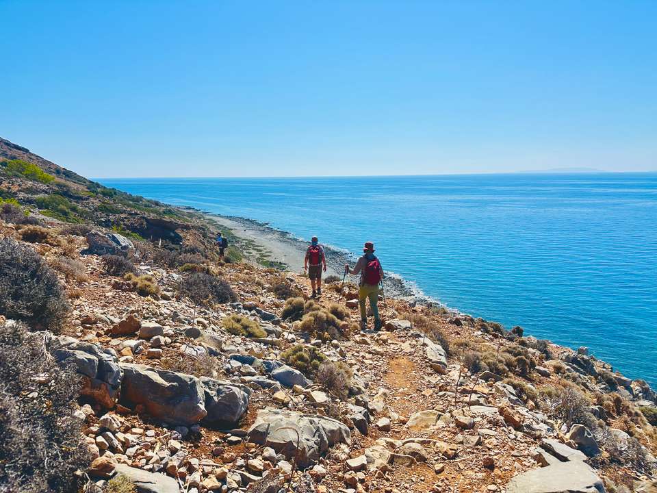 Walking in Crete - Exodus Adventure Travels - Greece - Image 19