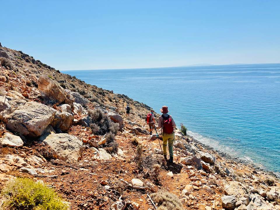 Walking in Crete - Exodus Adventure Travels - Greece - Image 15
