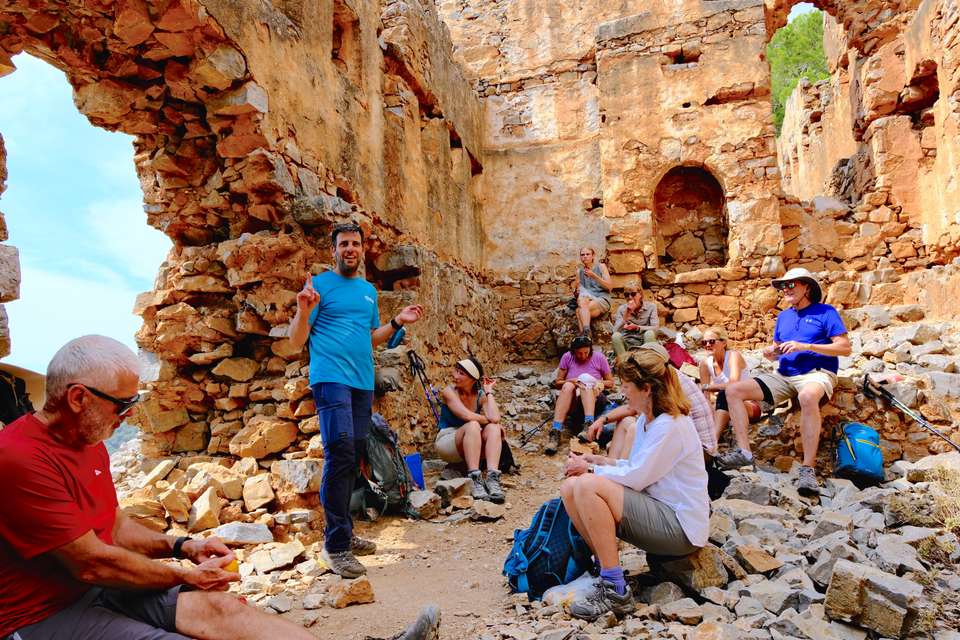 Walking in Crete - Exodus Adventure Travels - Greece - Image 2