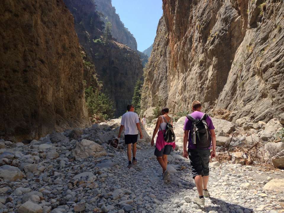 Walking in Crete - Exodus Adventure Travels - Greece - Image 12
