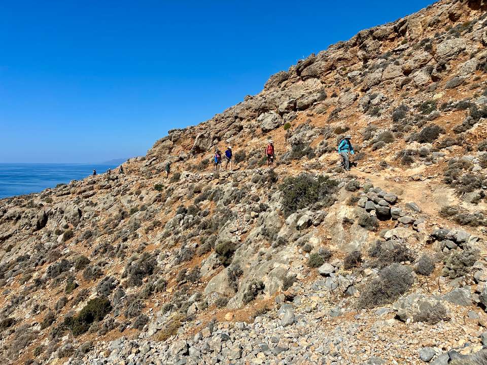 Walking in Crete - Exodus Adventure Travels - Greece - Image 9