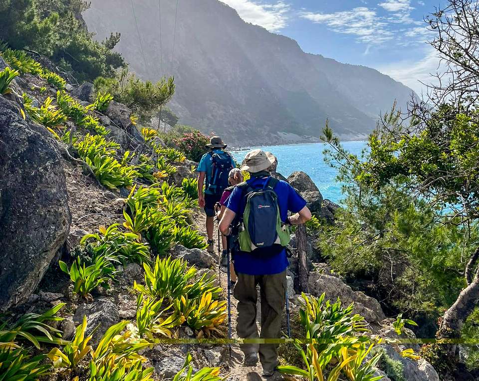 Walking in Crete - Exodus Adventure Travels - Greece - Image 8