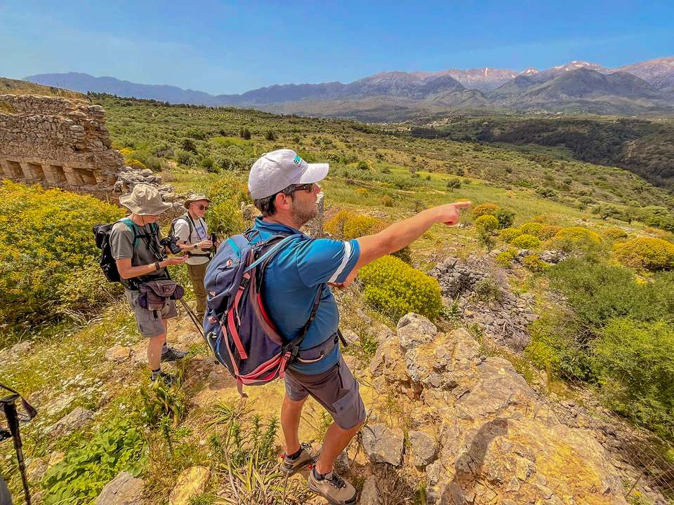Walking in Crete - Exodus Adventure Travels - Greece - Image 7