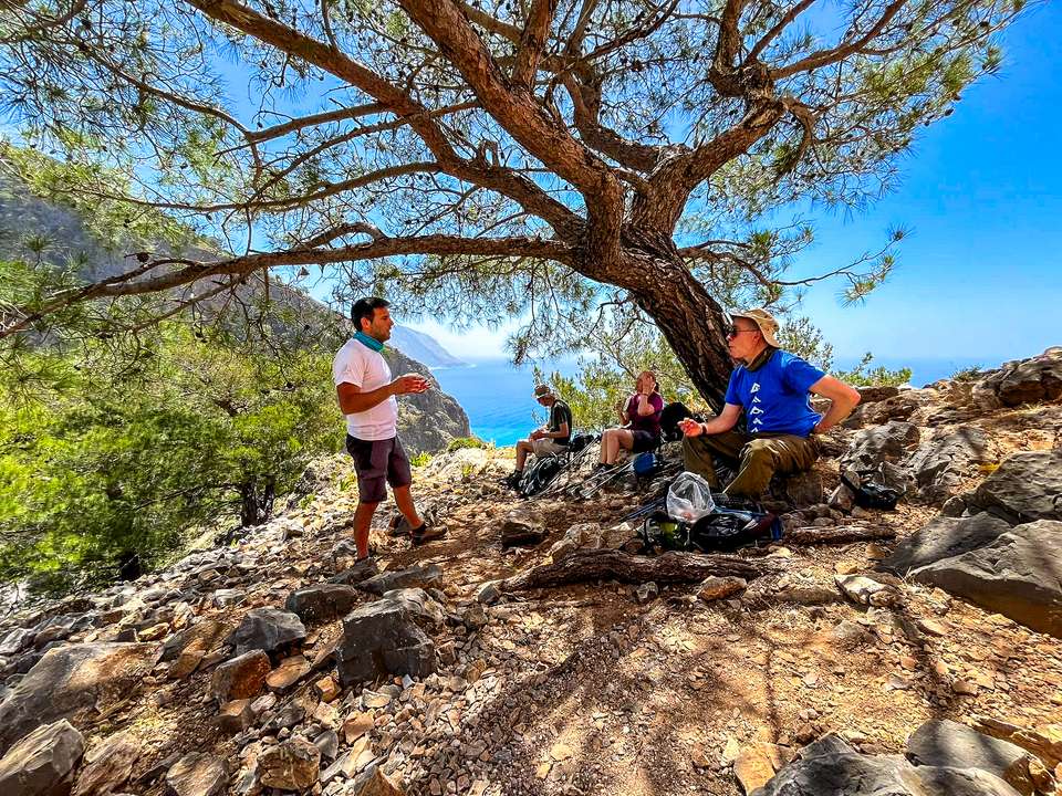 Walking in Crete - Exodus Adventure Travels - Greece - Image 5