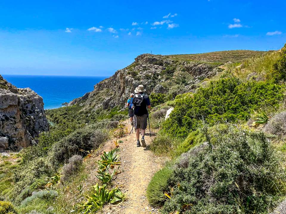 Walking in Crete - Exodus Adventure Travels - Greece - Image 4