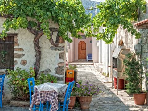 Walking In Crete - May 2027