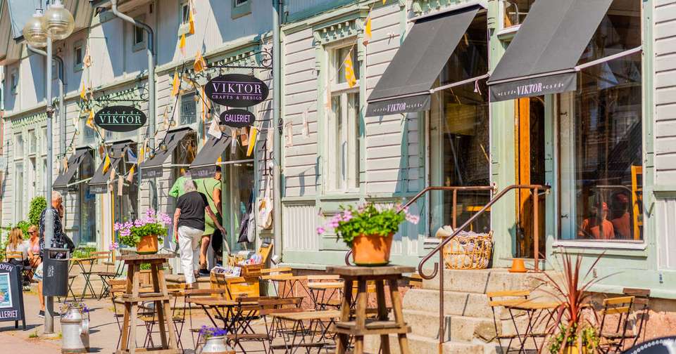 Walking in Finland and Sweden - Explore - Finland - Image 1