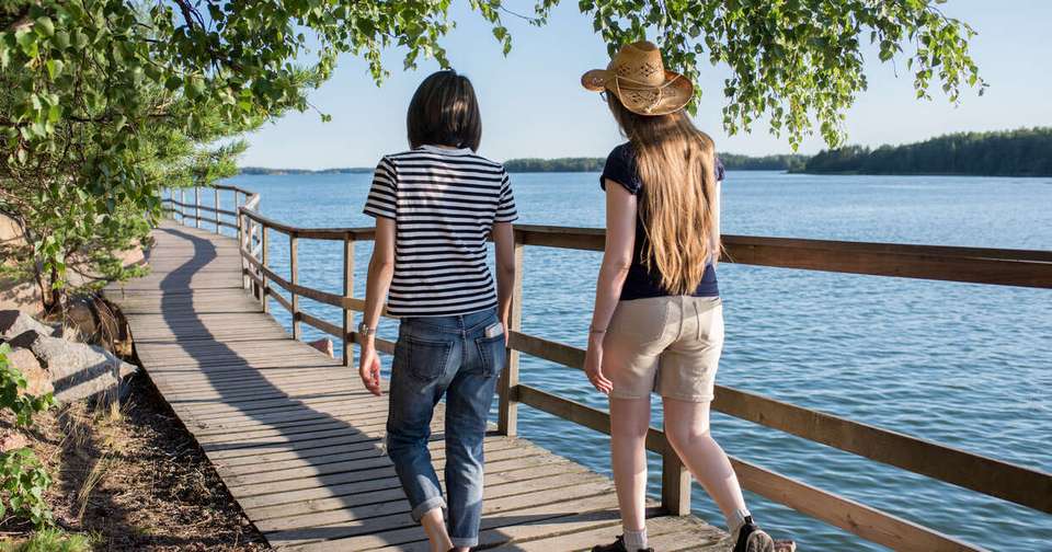 Walking in Finland and Sweden - Explore - Finland - Image 7