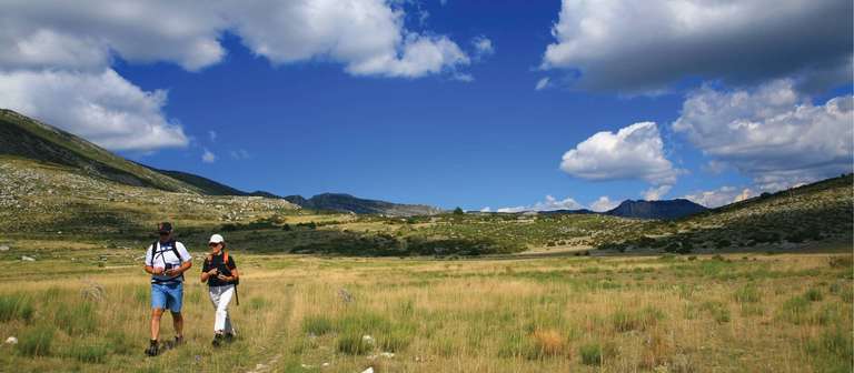 Walking in Haute Provence trip - alternative tour available