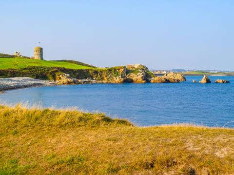 Walking Tour: Walking In Jersey, Guernsey And Sark