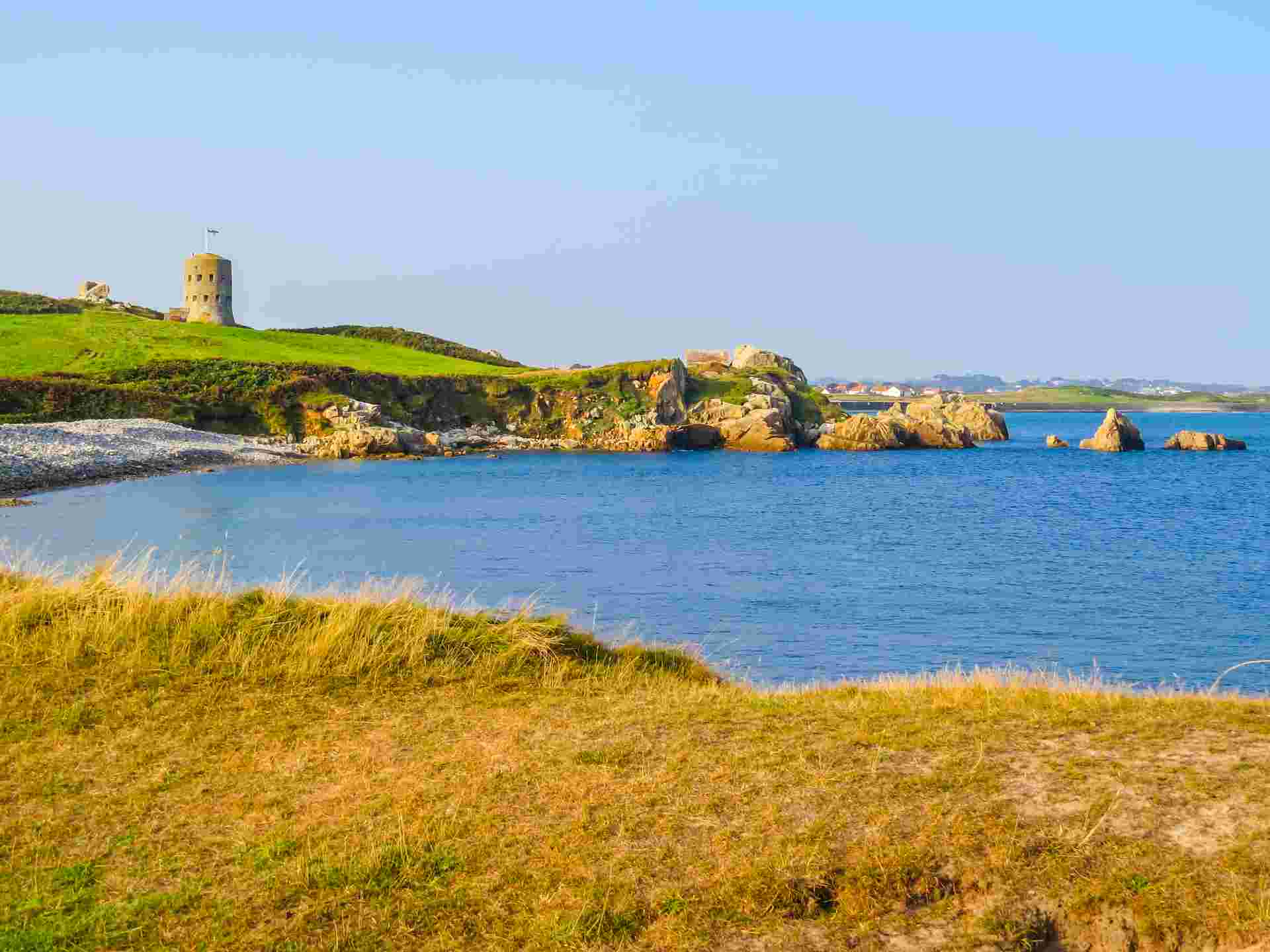 Walking in Jersey, Guernsey and Sark
