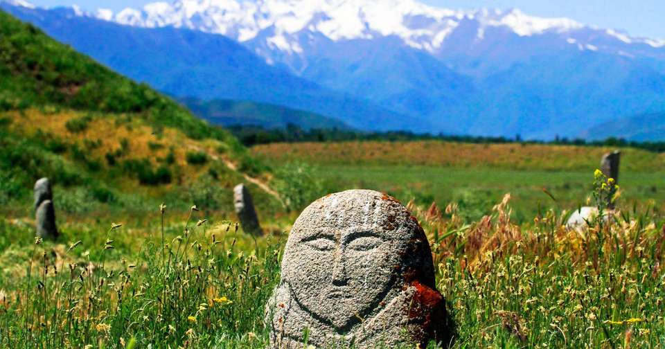 Walking in Kyrgyzstan - Explore - Kyrgyzstan - Image 9