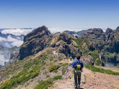 Europe Self-guided Tours: Walking In Madeira