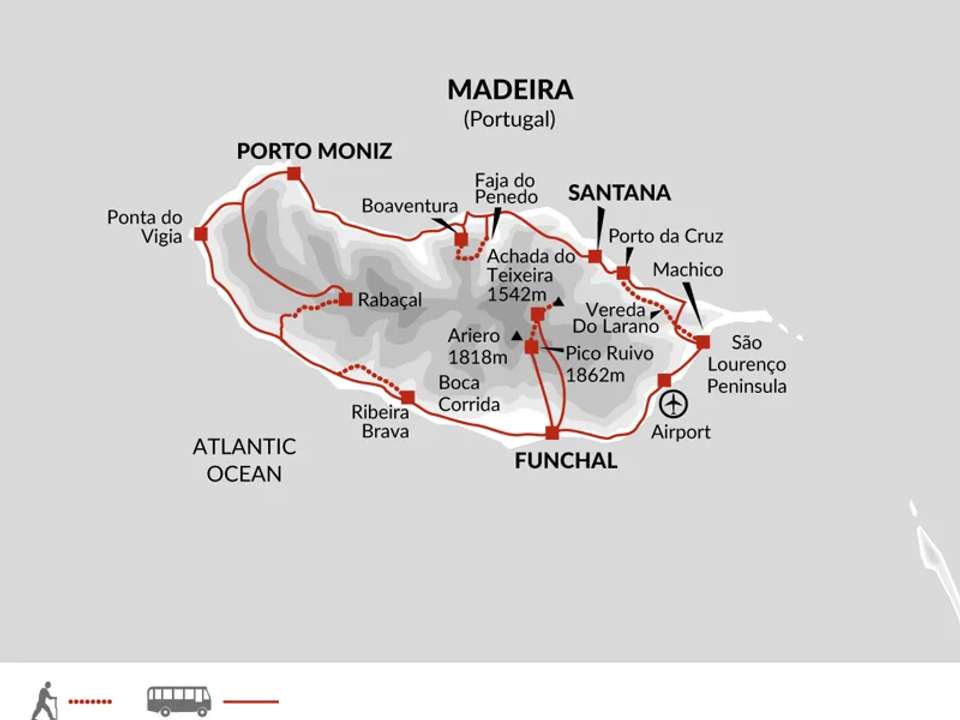 Walking in Madeira - undefined - Image 4