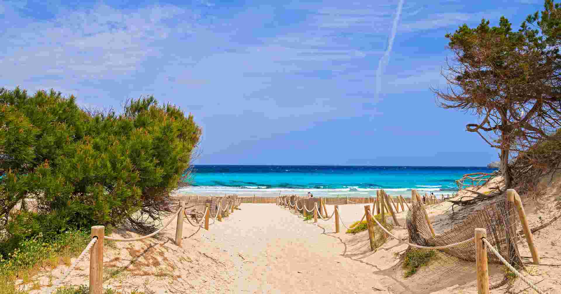 Walking in Mallorca