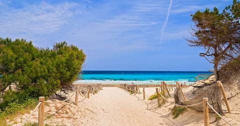 Walking In Mallorca