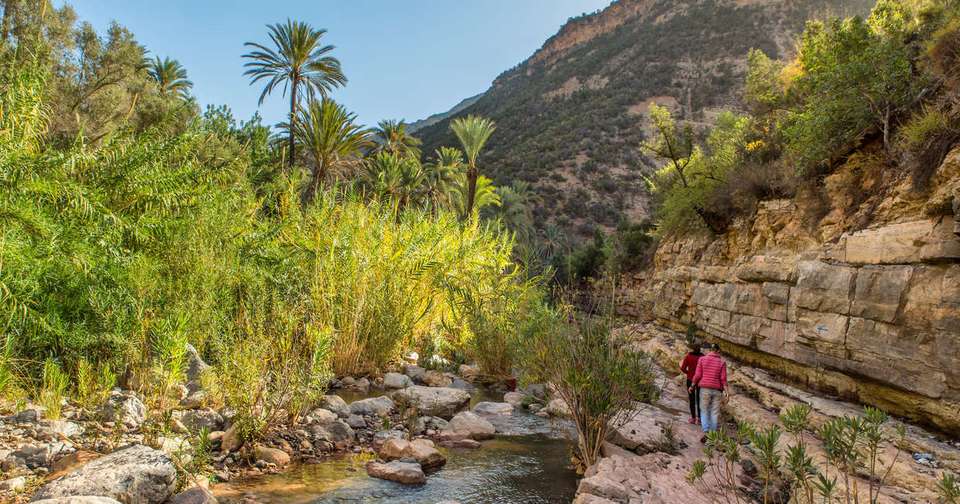 Walking in Morocco - Atlas to Atlantic - Explore - Morocco - Image 3